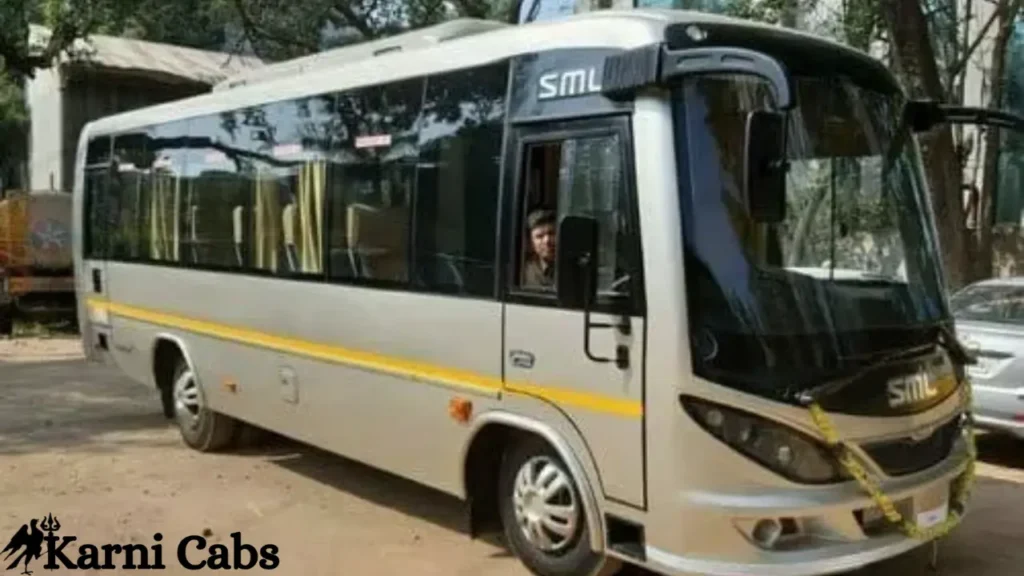 26 SEATER MINI BUS TRAVELLER (1)