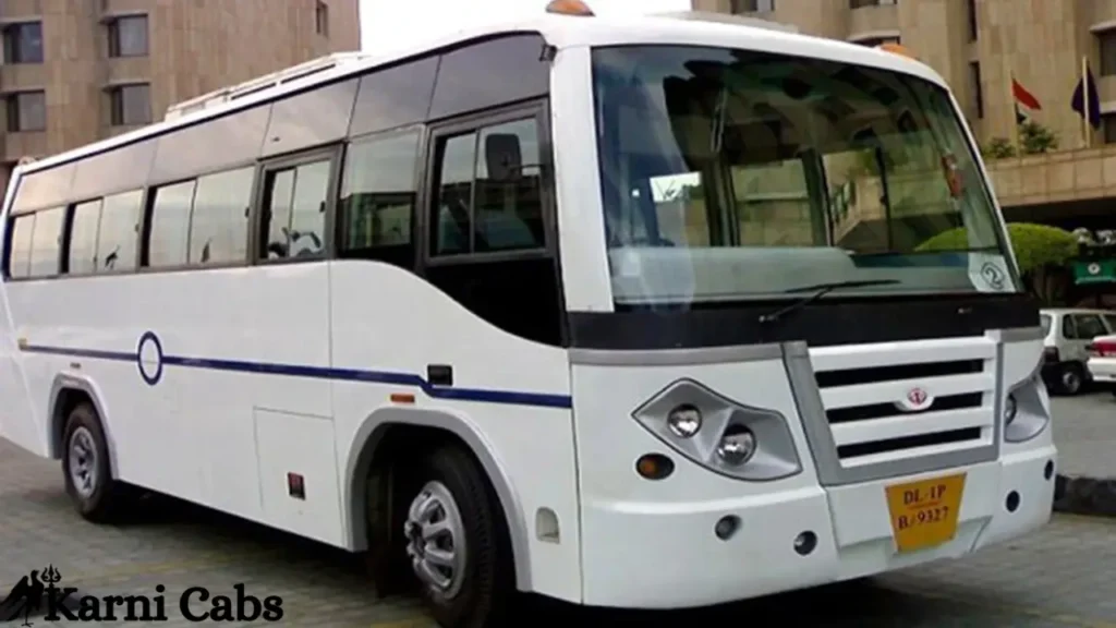 27 SEATER BUS TRAVELLER