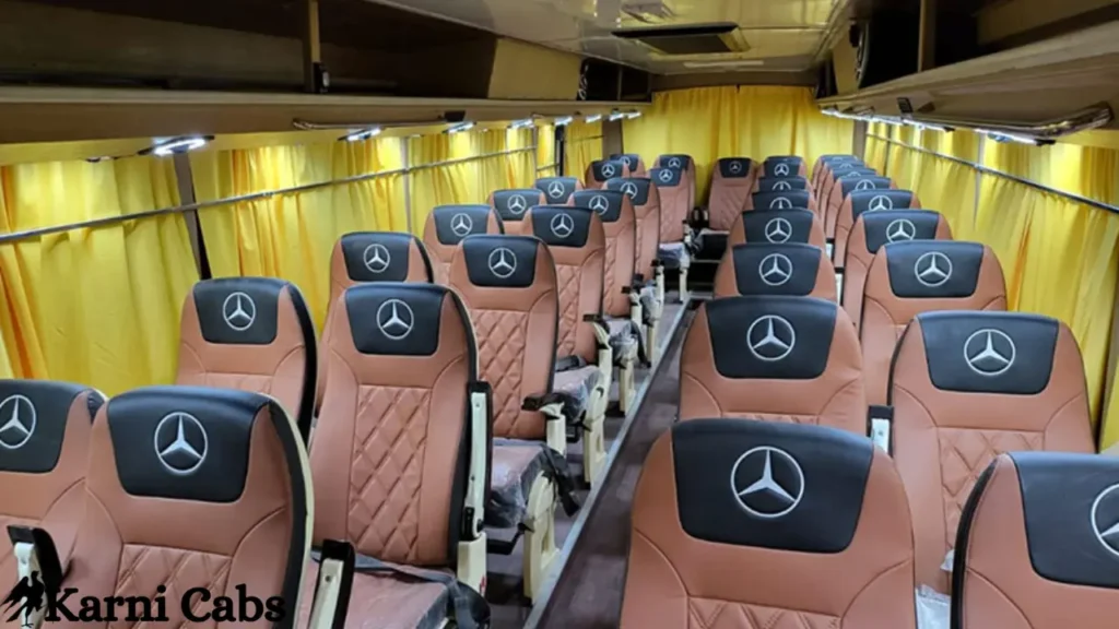 35 SEATER BUS TRAVELLER