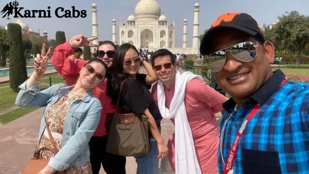 Agra Expert Tour Guide Karnicabs