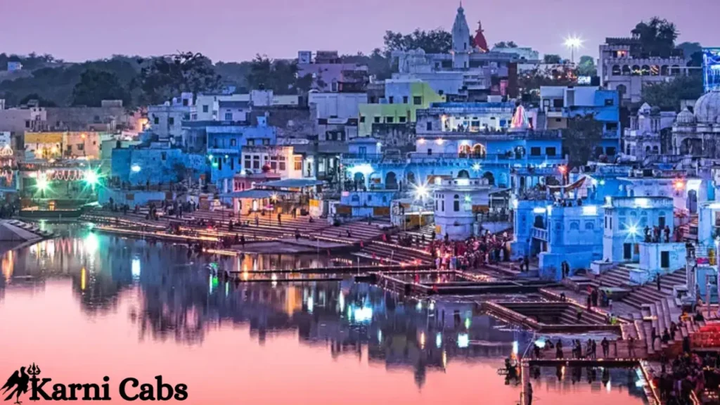 Ajmer Pushkar Tour Karni Cabs