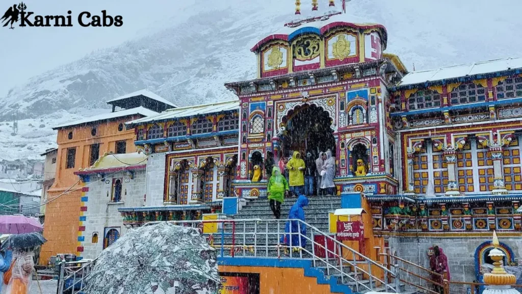 Badrinath Temple Tour Package (1)