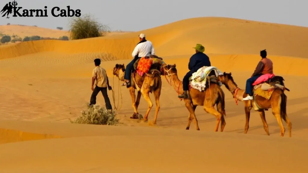 Bikaner Desert safari