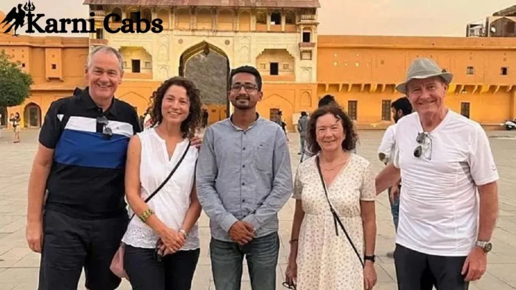 Jaipur Expert Tour Guide Karni Cabs