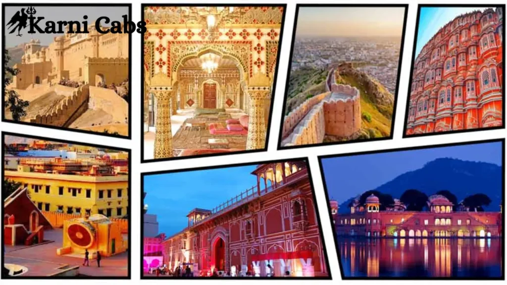 Jaipur Tours Karni Cabs