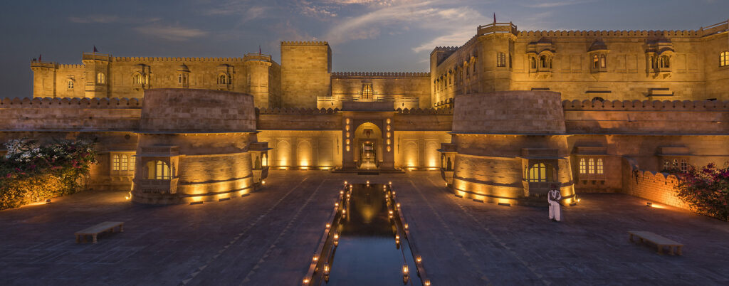 Jaisalmer Fort 1