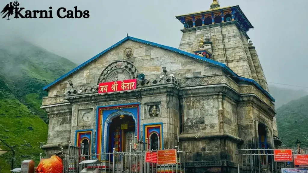 Kedarnath Temple Tour Package (1)