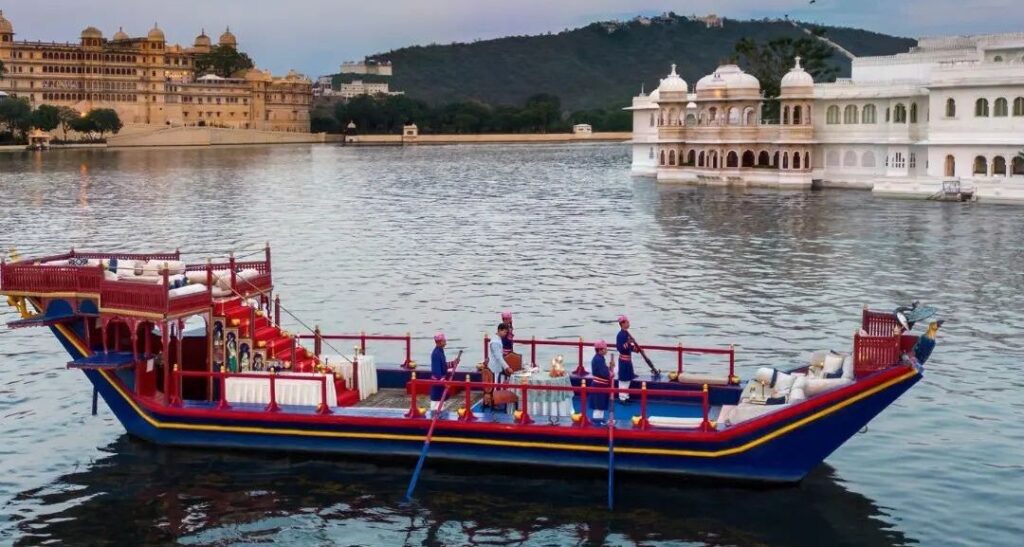 Lake City Udaipur 1