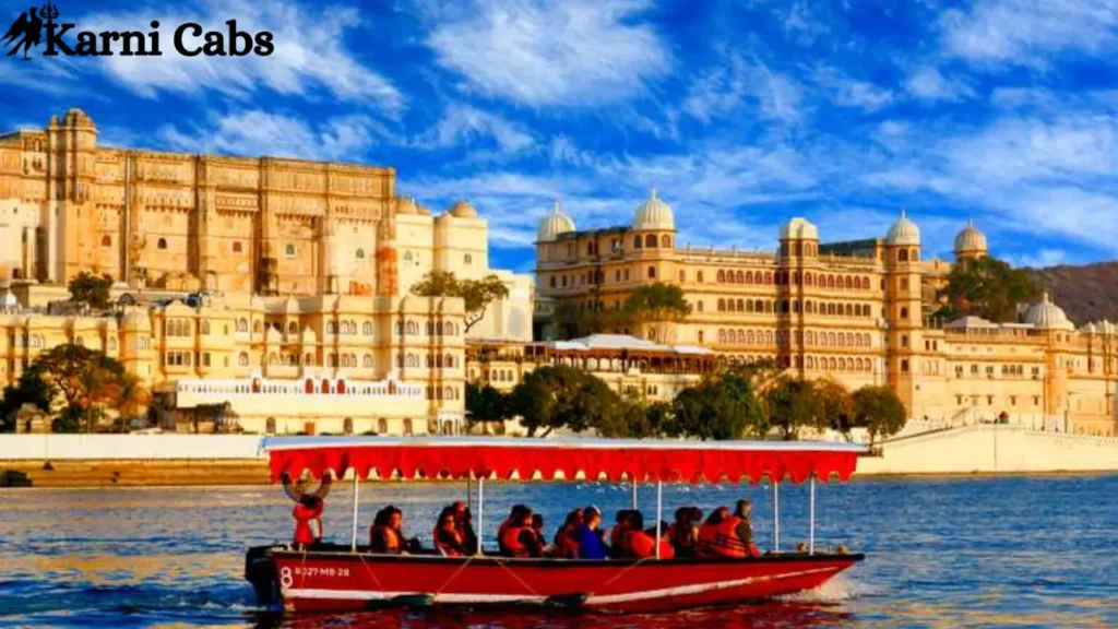 Udaipur Pichola Jil Rajasthan