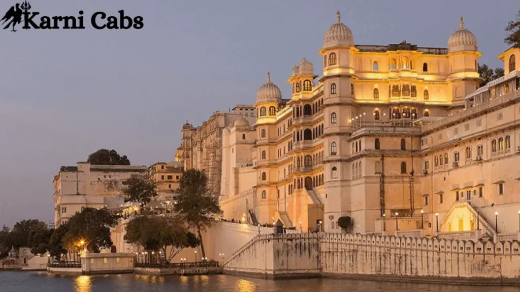 Udaipur Tour Texi Karni Cabs