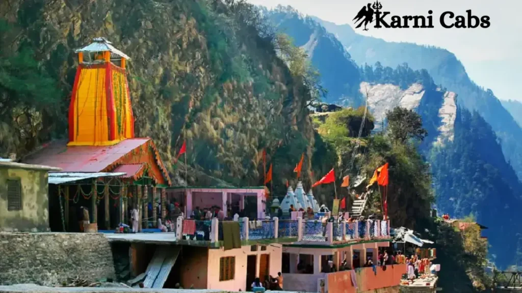 Yamunotri dham Tour Package (2)