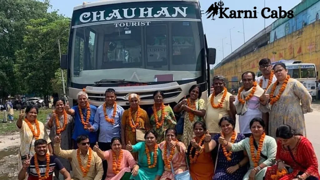 char dham yatra bus service