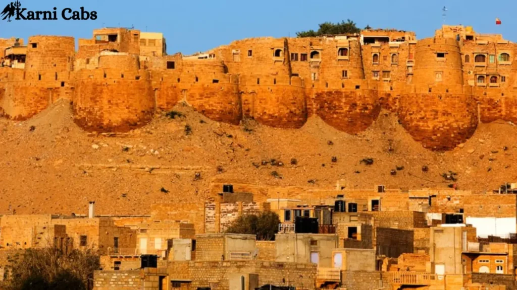 jaisalmer the golden city