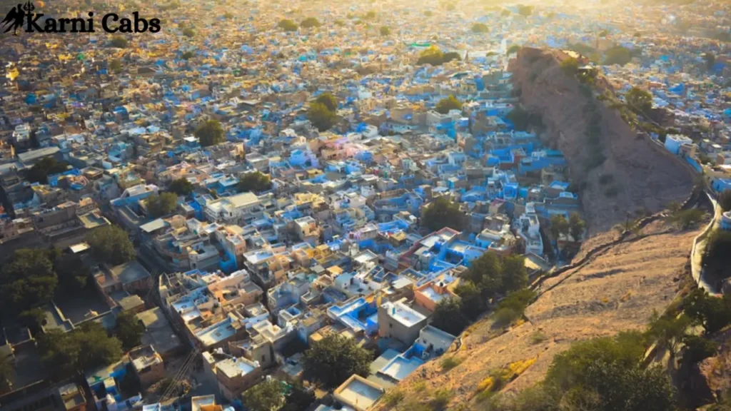 jodhpur the blue city