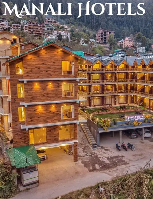 karni cabs Manali Hotels