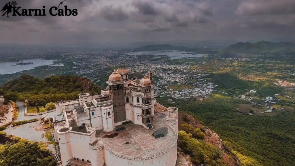 monsoon palace udaipur