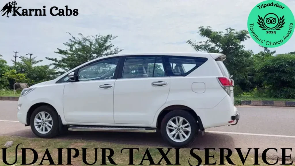 udaipur taxi service