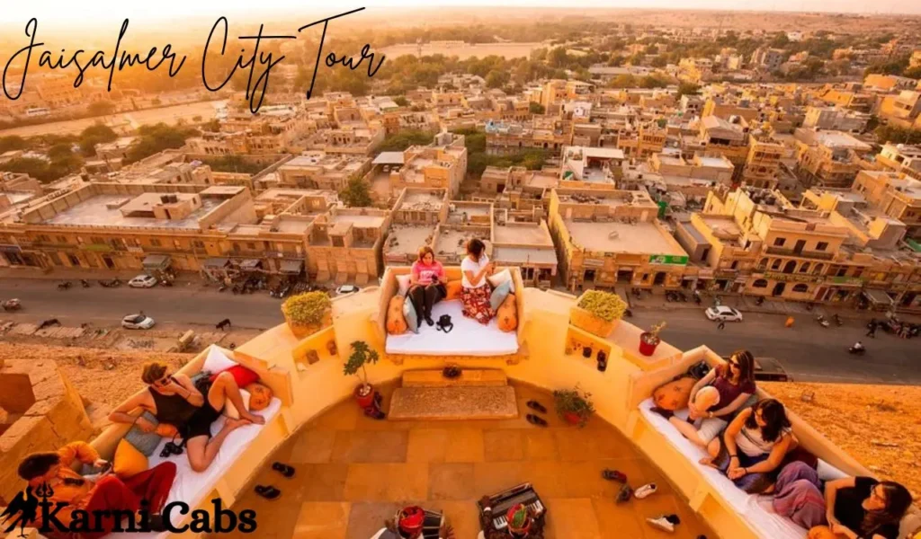 Jaisalmer City Tour