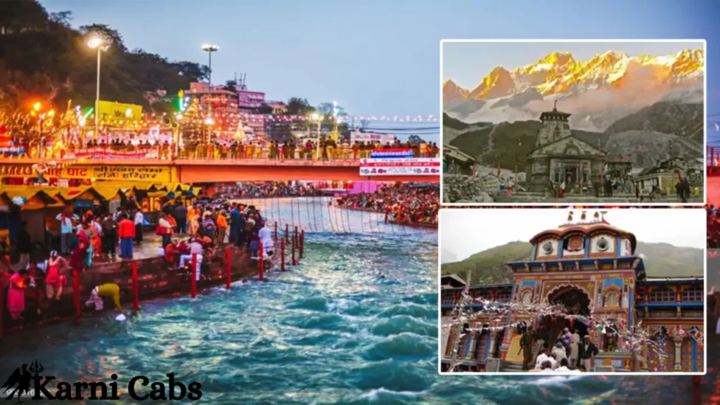 Kedarnath Haridwar Temple Tour Package