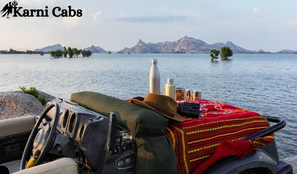 Jawai Bandh Tour​ with karni cabs