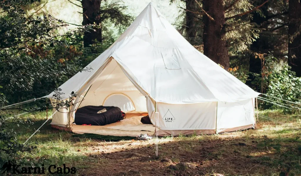 jaisalmer desert tent